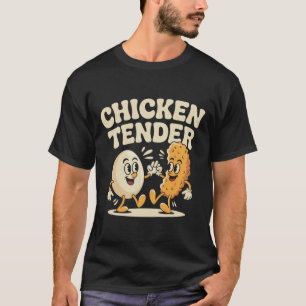 Fife Life Chicken Tender Ei Aufzucht Hühner Farm T-Shirt