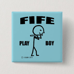 Fife Play Boy Button