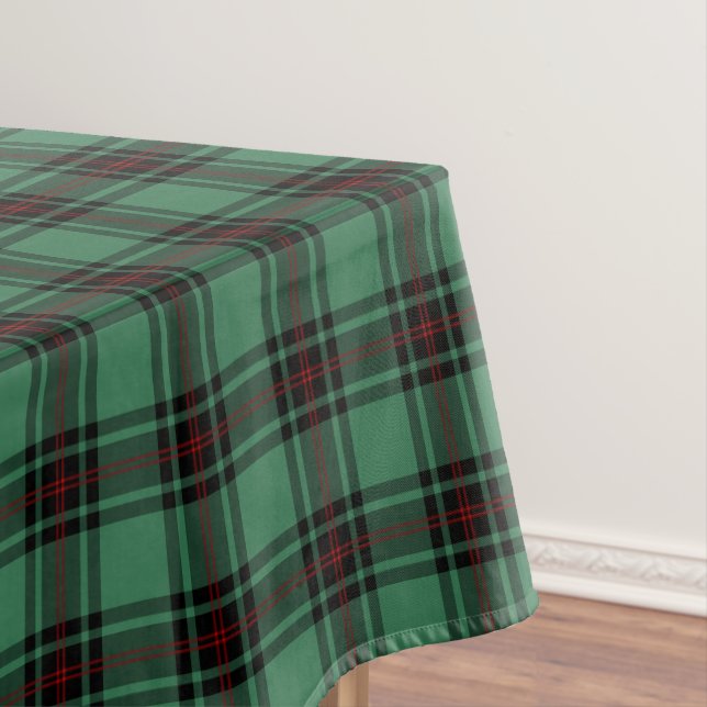 Fife Scotland District Tartan Tablecloth Tischdecke (Beispiel)