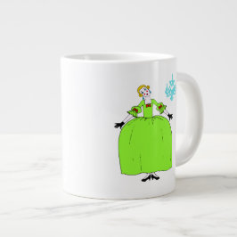 Fifi ~ 20oz Jumbo-Tasse