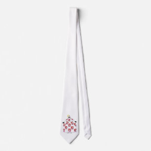 Fifi ~ Necktie Business Party Blonde Krawatte