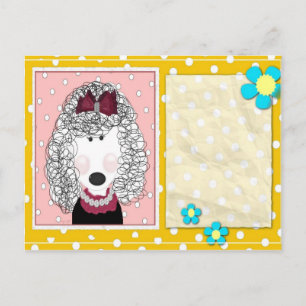 Fifi Postkarte