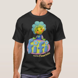 Fifi und die Blumen Klassischer T - Shirt
