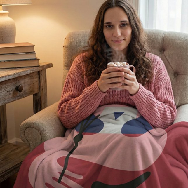 Fifteen Fleecedecke (Von Creator hochgeladen)