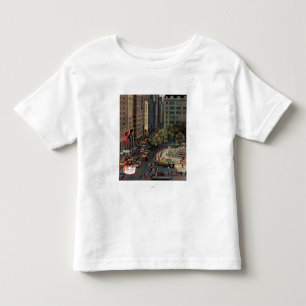 Fifth Avenue durch John schwanken Kleinkind T-shirt