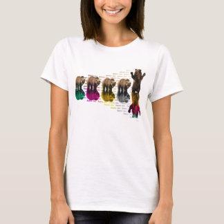 FifthBear Diagonale T-Shirt