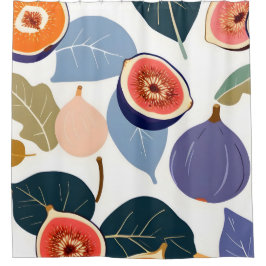 Fig Bohème Duschvorhang