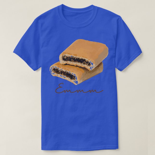 Fig Newton  T-Shirt (Design vorne)