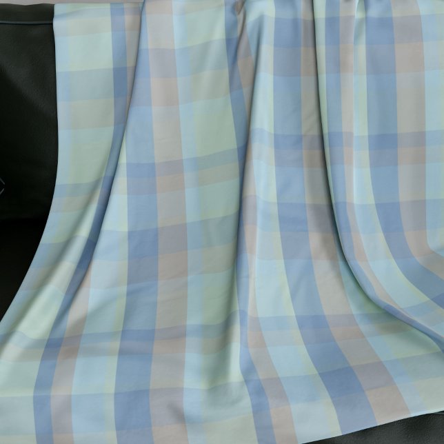 Figarations Tartan Kariert McFig Car Fleece Blanke (Von Creator hochgeladen)