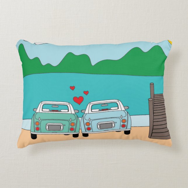 Figaro Pillows Dekokissen (Vorderseite)