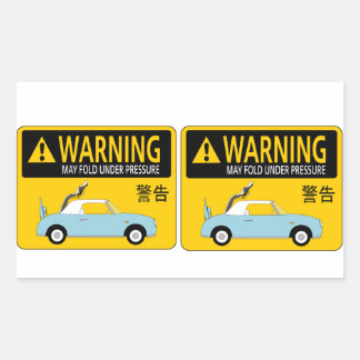 Figaro Sticker