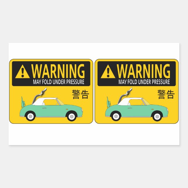 Figaro Stickers (Vorderseite)