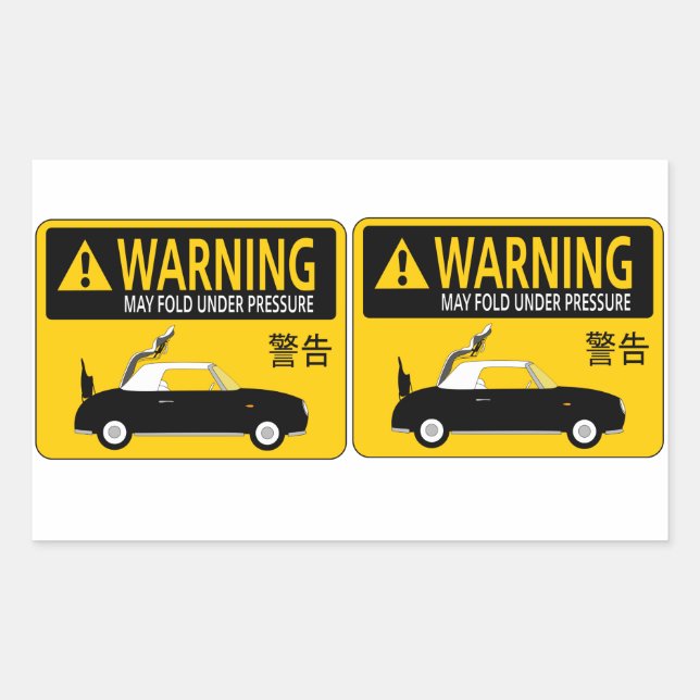 Figaro Stickers (Vorderseite)