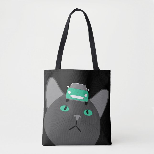 Figaro Taschen-Tasche (Vorderseite)