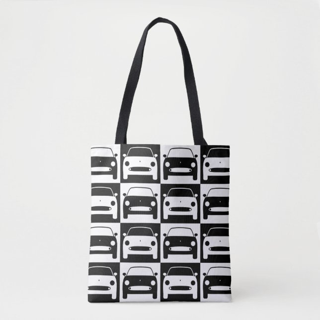Figaro Taschen-Tasche (Vorderseite)