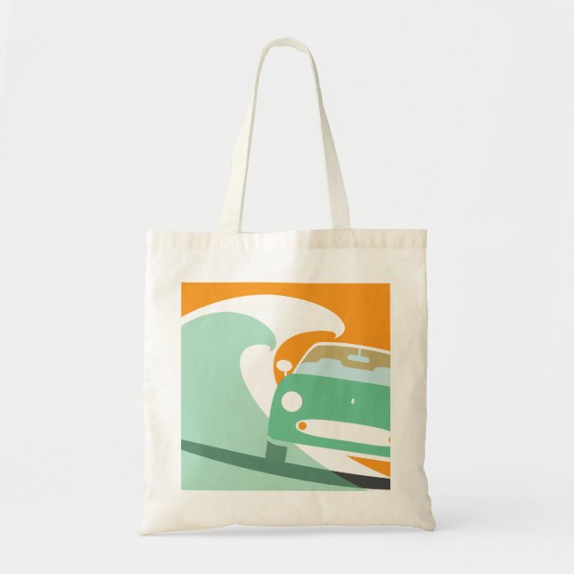 Figaro Taschen-Tasche Tragetasche (Vorne)