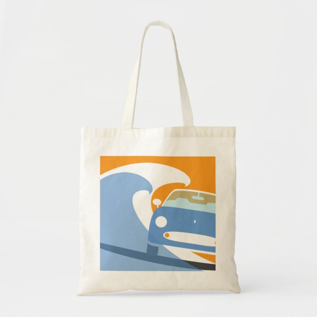 Figaro Taschen-Tasche Tragetasche (Vorne)