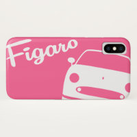 Figaro Telefon-Kasten