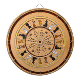 figdewdrop dart board  dartscheibe