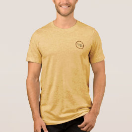 figdewdrop Honey Dew Nuthin Tri-Blend-Shirt Tri-Blend Shirt