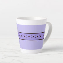 Figdewdrop Relax Tasse Veilchen Violett kleine Lat
