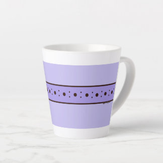 Figdewdrop Relax Tasse Veilchen Violett kleine Lat