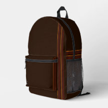 figdewdrops Bär Braun Rucksack
