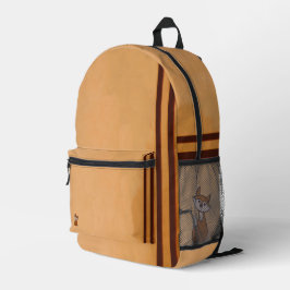 figdewdrops Fig der Fuchs Rucksack