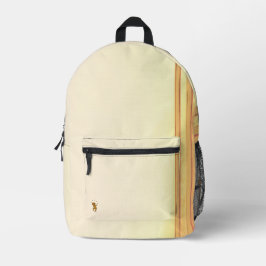 figdewdrops Jonglierendes Eichhörnchen-Rucksack Bedruckter Rucksack