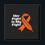 Fight Leukemia Cancer - Leukemia Awareness 1  Magnet<br><div class="desc">Fight Leukemia Cancer - Leukemia Awareness 1</div>