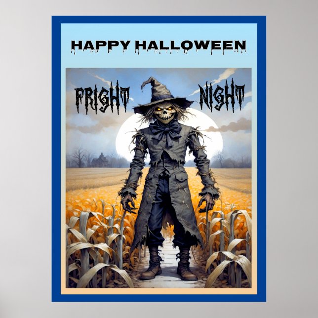 Fight Poster (Vorne)