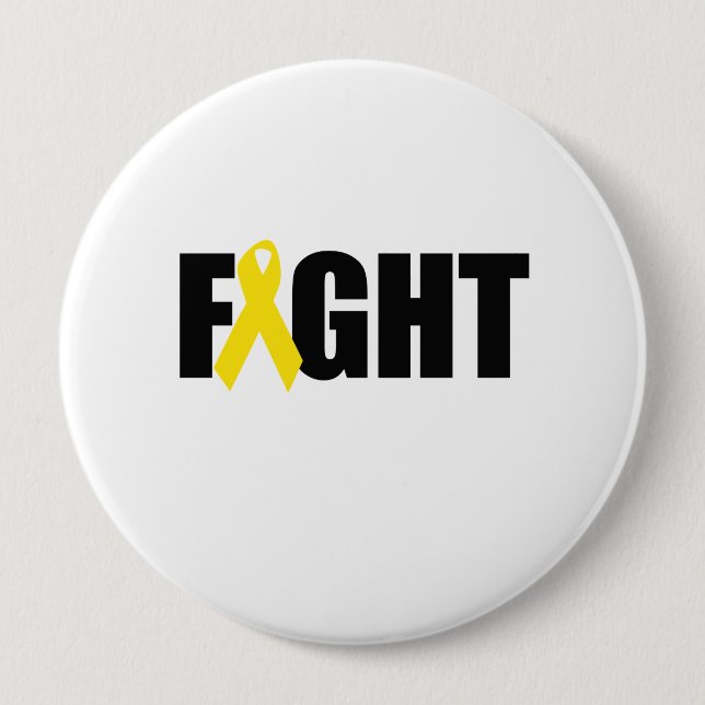 Fight Suicide Button (Vorderseite)