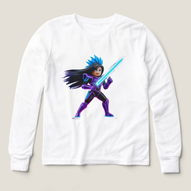 Fight the monster  (Design Vorderseite)