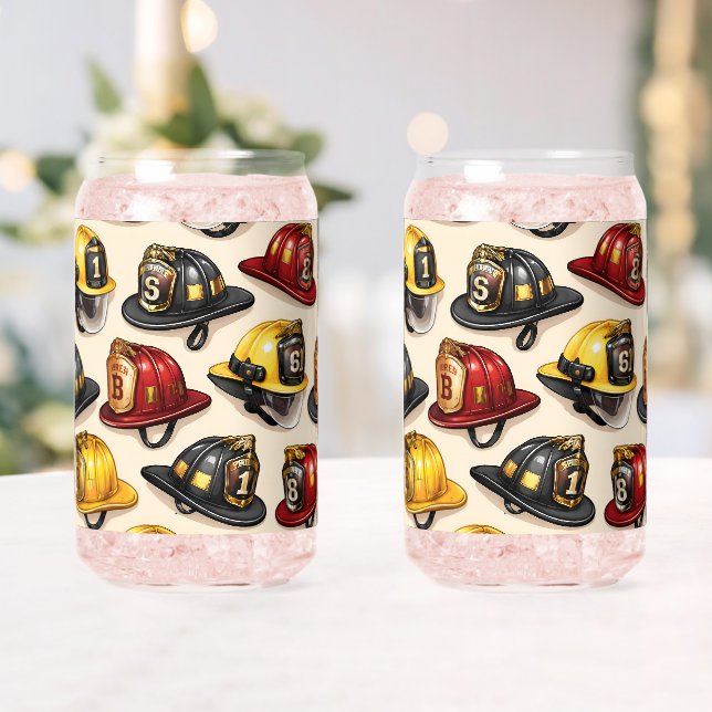 Fighter helmet pattern dosenglas (Insitu (Hochzeit))