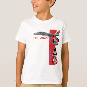Fighting VF-211 setzt schachmatt T-Shirt