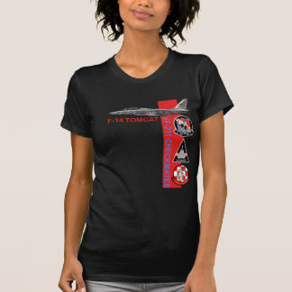 Fighting VF-211 setzt schachmatt T-Shirt