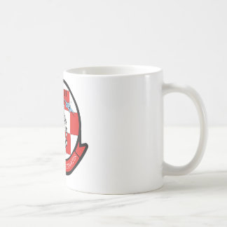 Fighting VF-211 setzt schachmatt Tasse