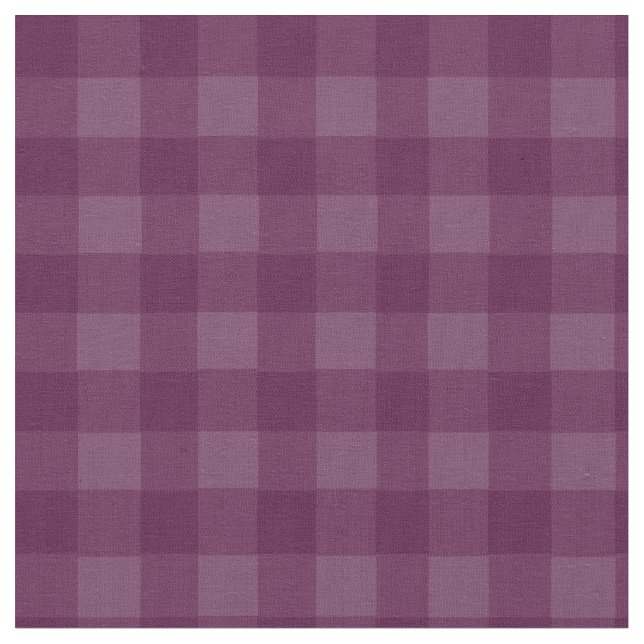 figs custom light white gingham fabric stoff (Nahaufnahme)