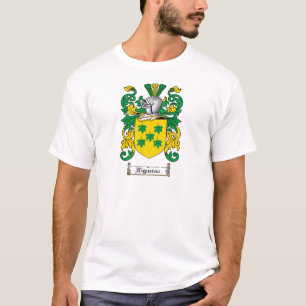 FIGUEROA FAMILIENWAPPEN - FIGUEROA WAPPEN T-Shirt