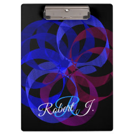 Figure 8 Geometric  Klemmbrett