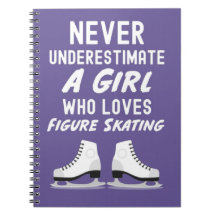 Figure Skating Ornaments Gifts Girl Skater For Her