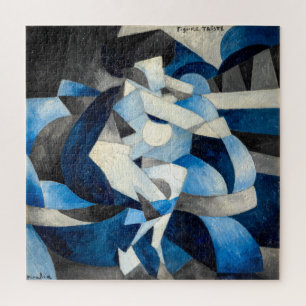 Figure Triste Francis Picabia Puzzle