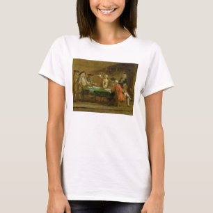 Figuren in einer Taverne oder einem Kaffeehaus, 17 T-Shirt