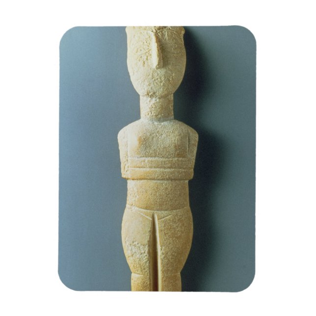 Figuren von Frauen, frühzyklisch, c.2800-2300 v. C Magnet (Vertikal)