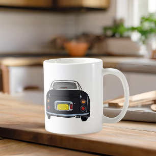 Figures Name Black Figaro Car Coffee Tasse