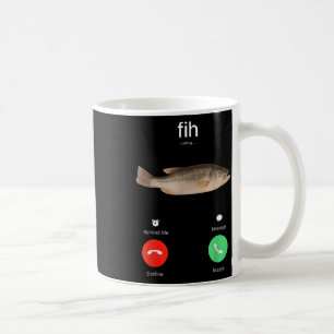 Fih-Aufruf Erinnerung an Nachricht-Deklaration akz Kaffeetasse