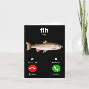 Fih-Aufruf Erinnerung an Nachricht-Deklaration akz Karte