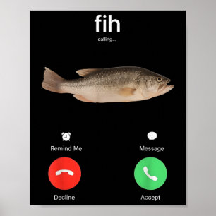 Fih-Aufruf Erinnerung an Nachricht-Deklaration akz Poster