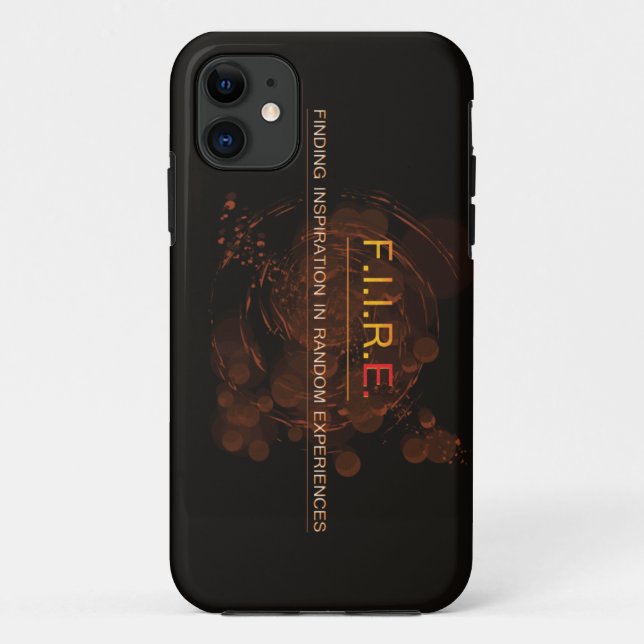 fiire Fall für iphone 5s Case-Mate iPhone Hülle (Rückseite)
