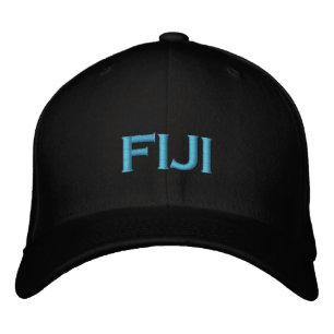 Fiji Cap Bestickte Kappe